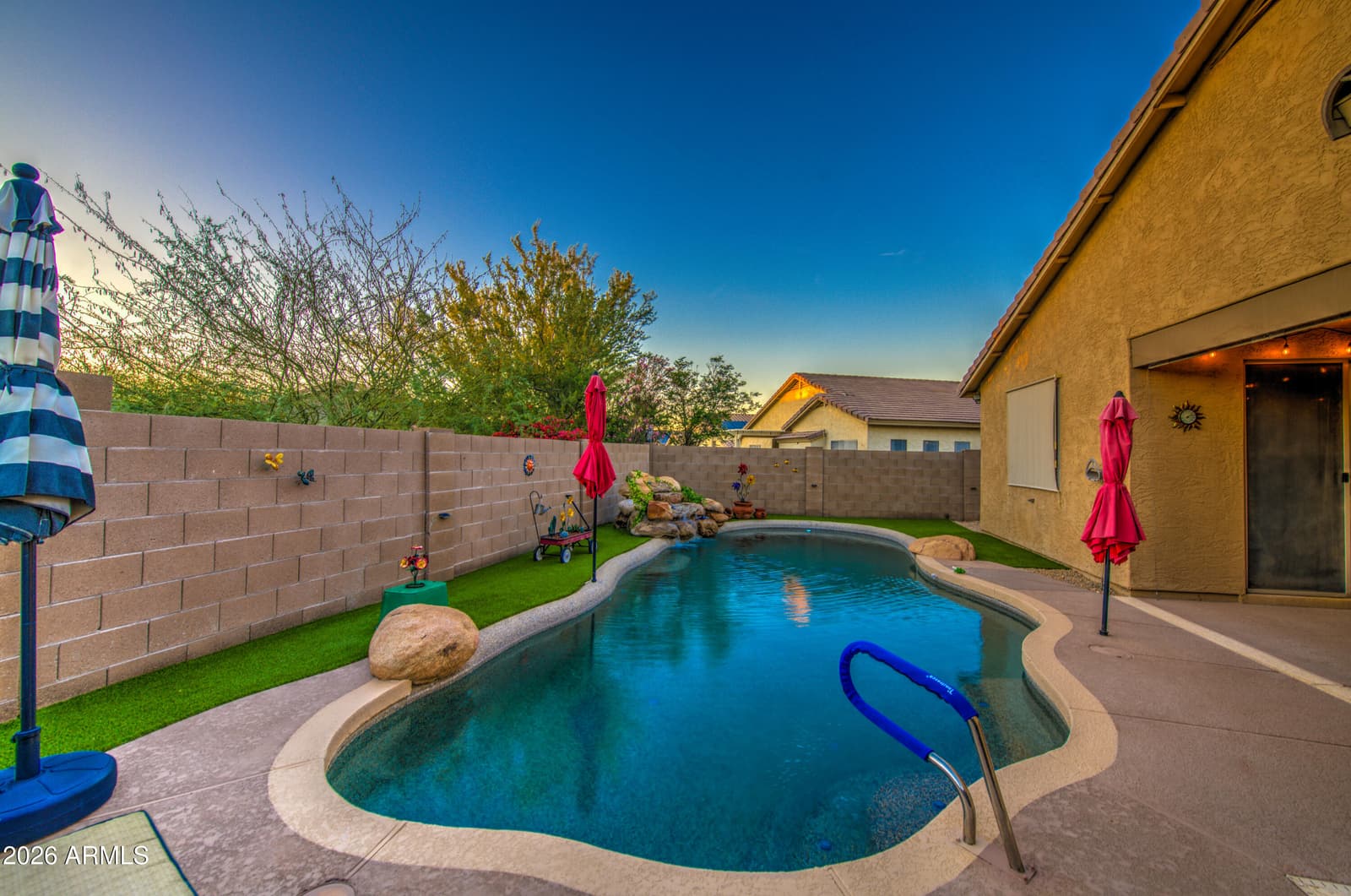 10282 S 185TH Avenue, Goodyear, AZ 85338 — photo 52 of 116