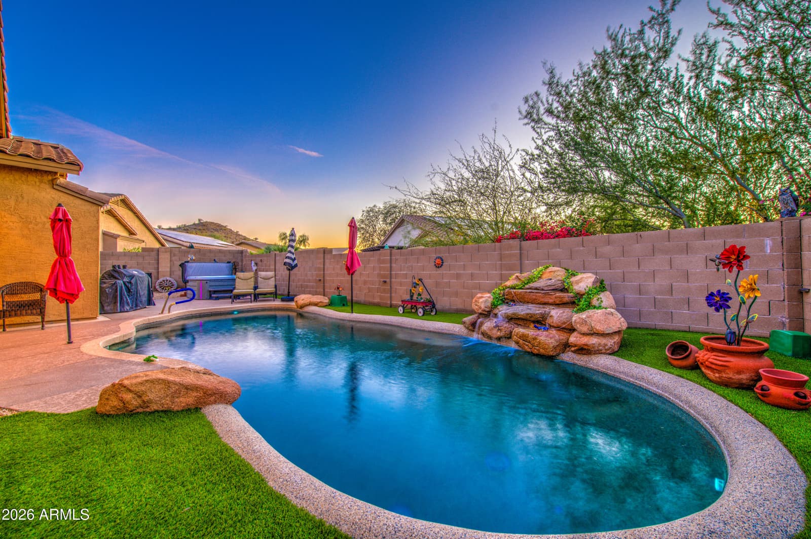 10282 S 185TH Avenue, Goodyear, AZ 85338 — photo 56 of 116
