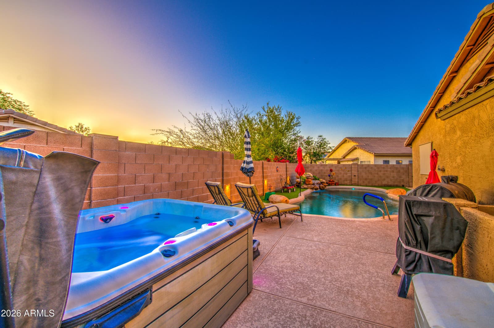 10282 S 185TH Avenue, Goodyear, AZ 85338 — photo 61 of 116