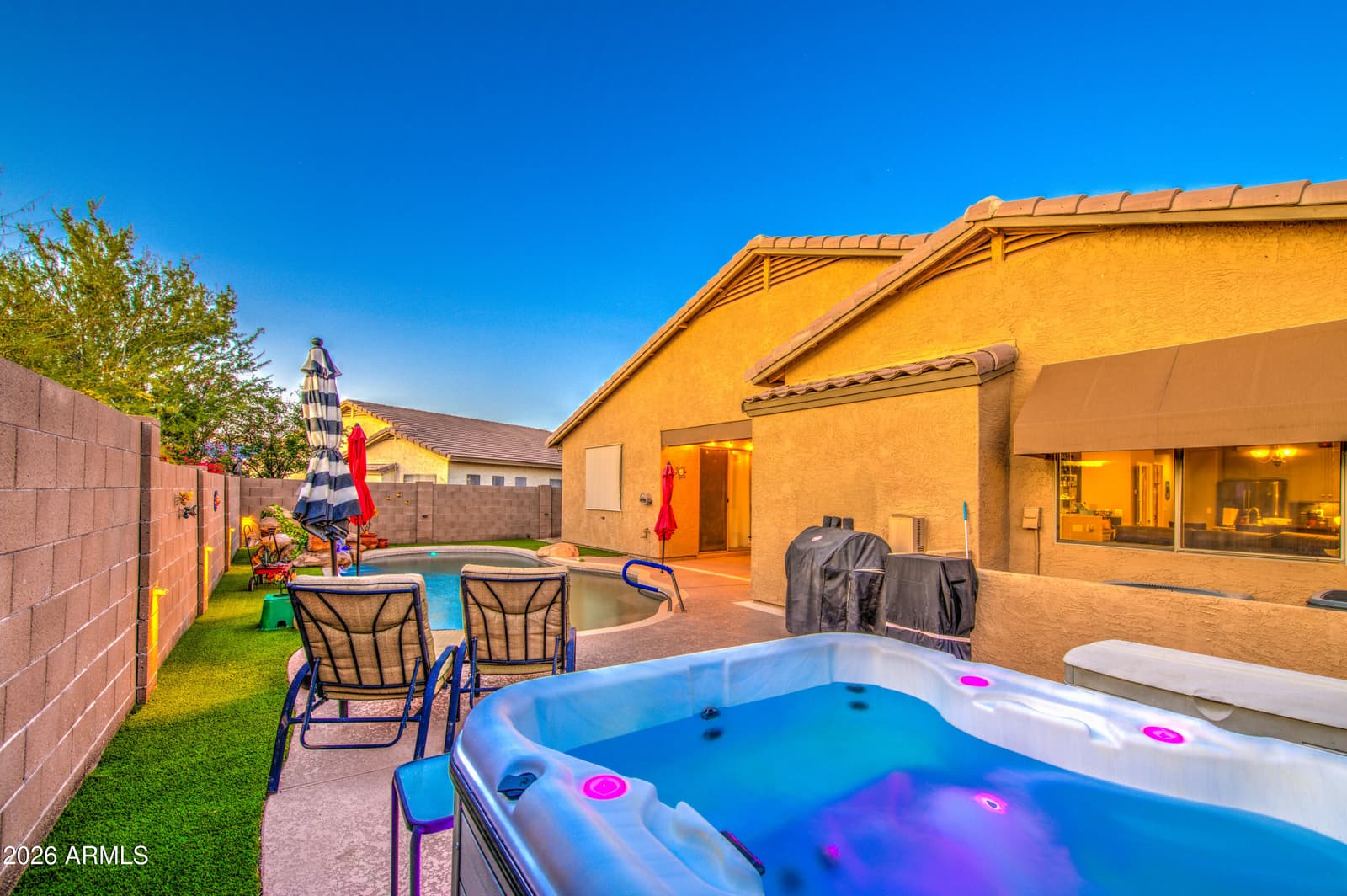 10282 S 185TH Avenue, Goodyear, AZ 85338 — photo 65 of 116