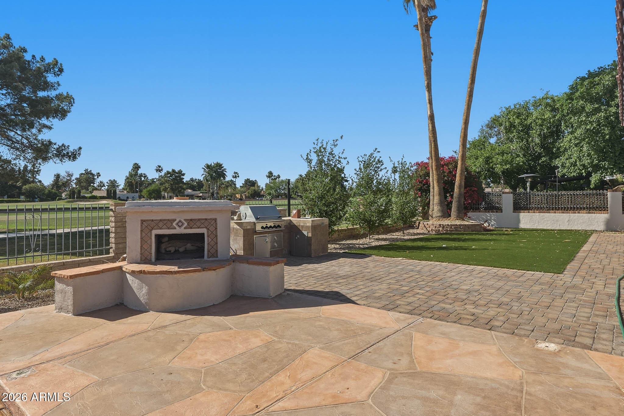 1124 N VILLA NUEVA Drive, Litchfield Park, AZ 85340 — photo 38 of 46