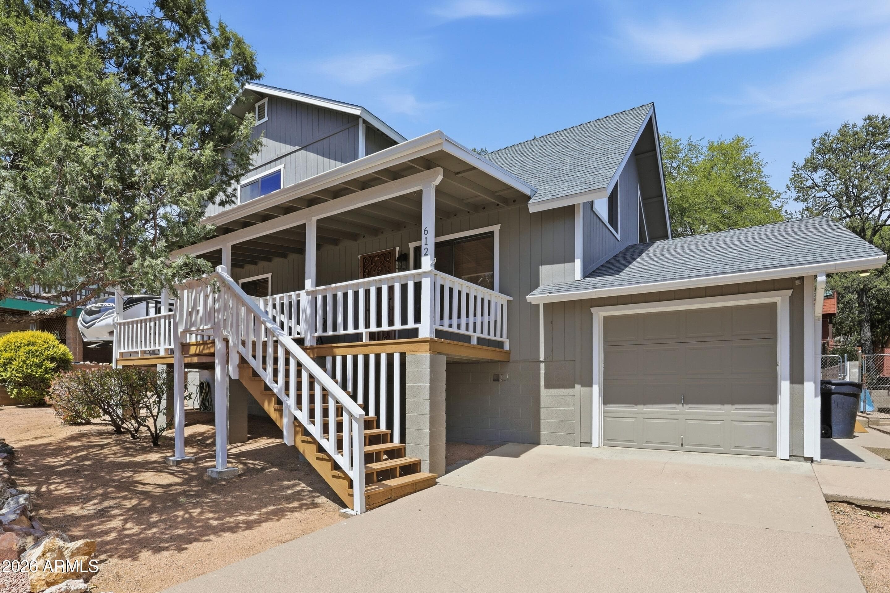 612 W Sherwood Drive, Payson, AZ 85541 — photo 1 of 30