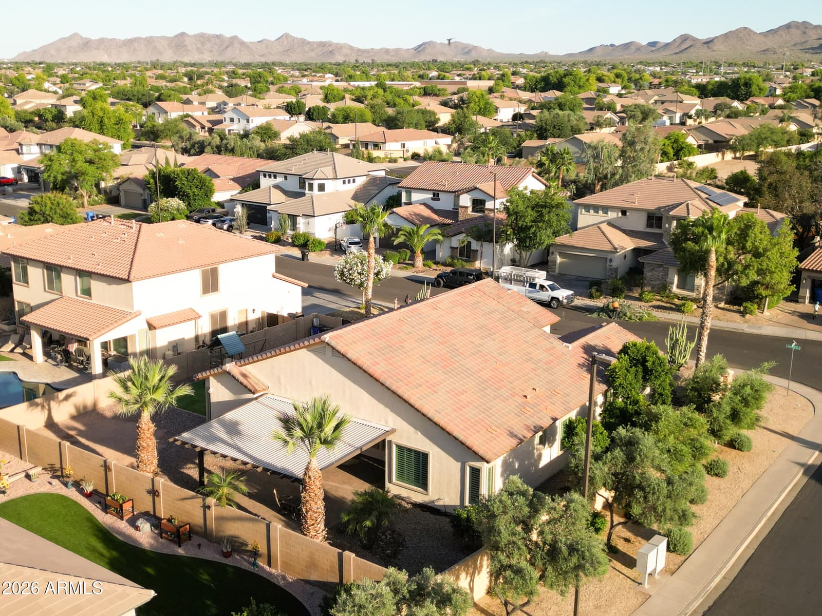 3382 E FANDANGO Drive, Gilbert, AZ 85298 — photo 49 of 63