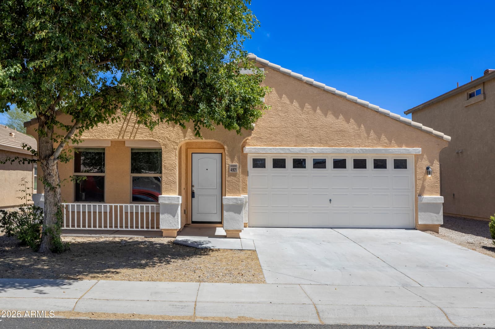 4921 S 236TH Drive, Buckeye, AZ 85326 — photo 1 of 45