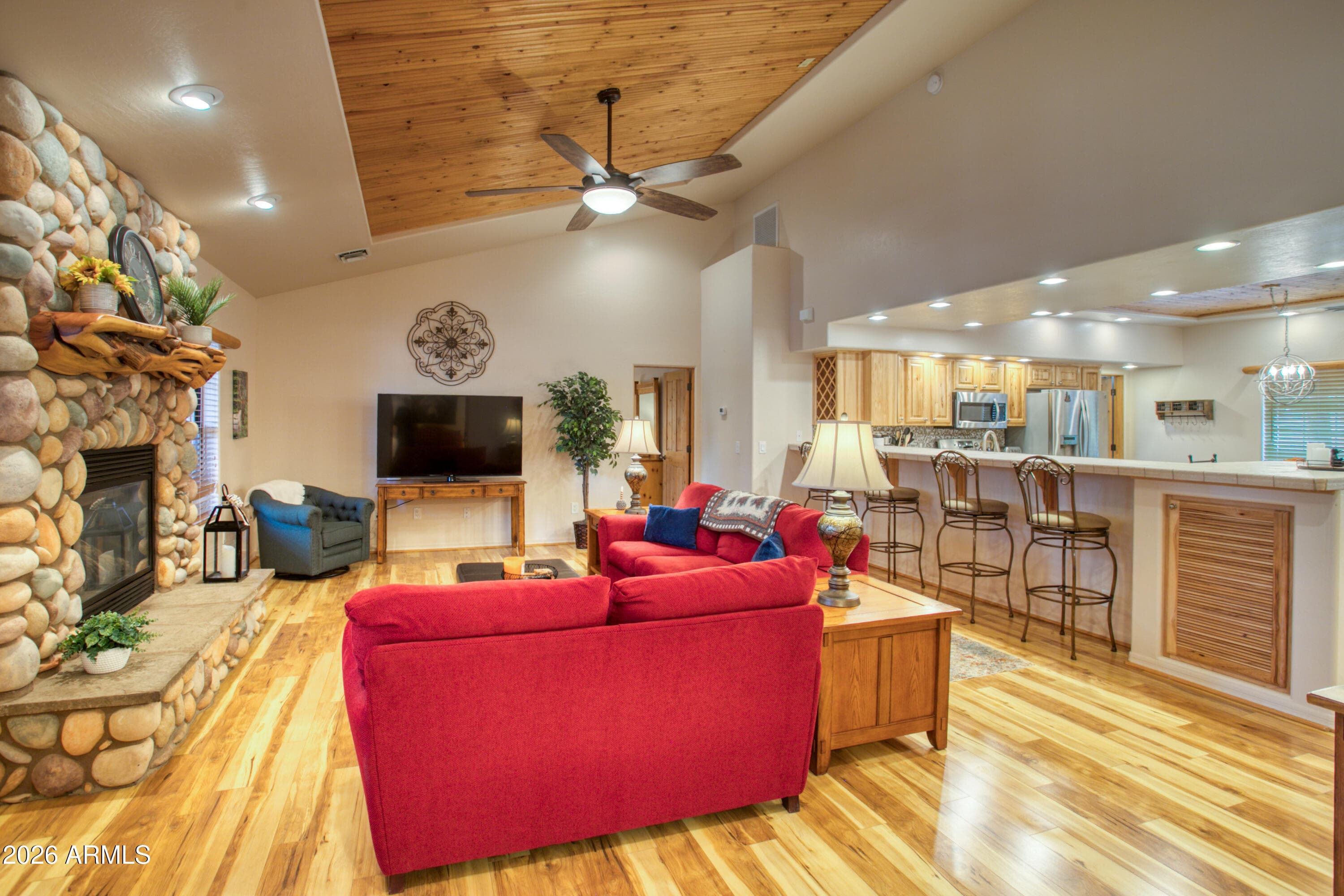 2339 Northwind Drive 6, Pinetop, AZ 85935 — photo 6 of 41