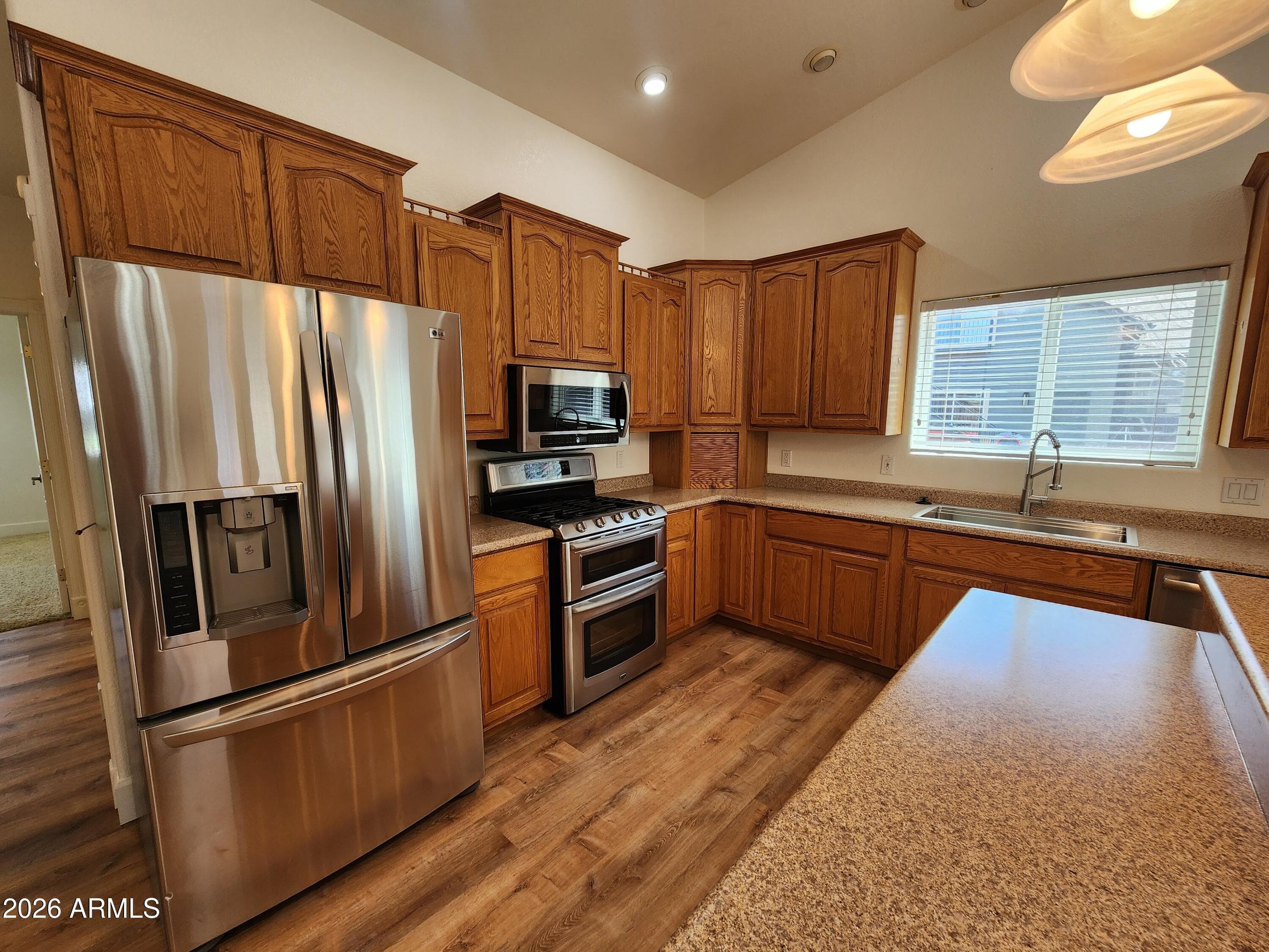 2700 S WOODLAND HILLS Lane, Pinetop, AZ 85935 — photo 4 of 35