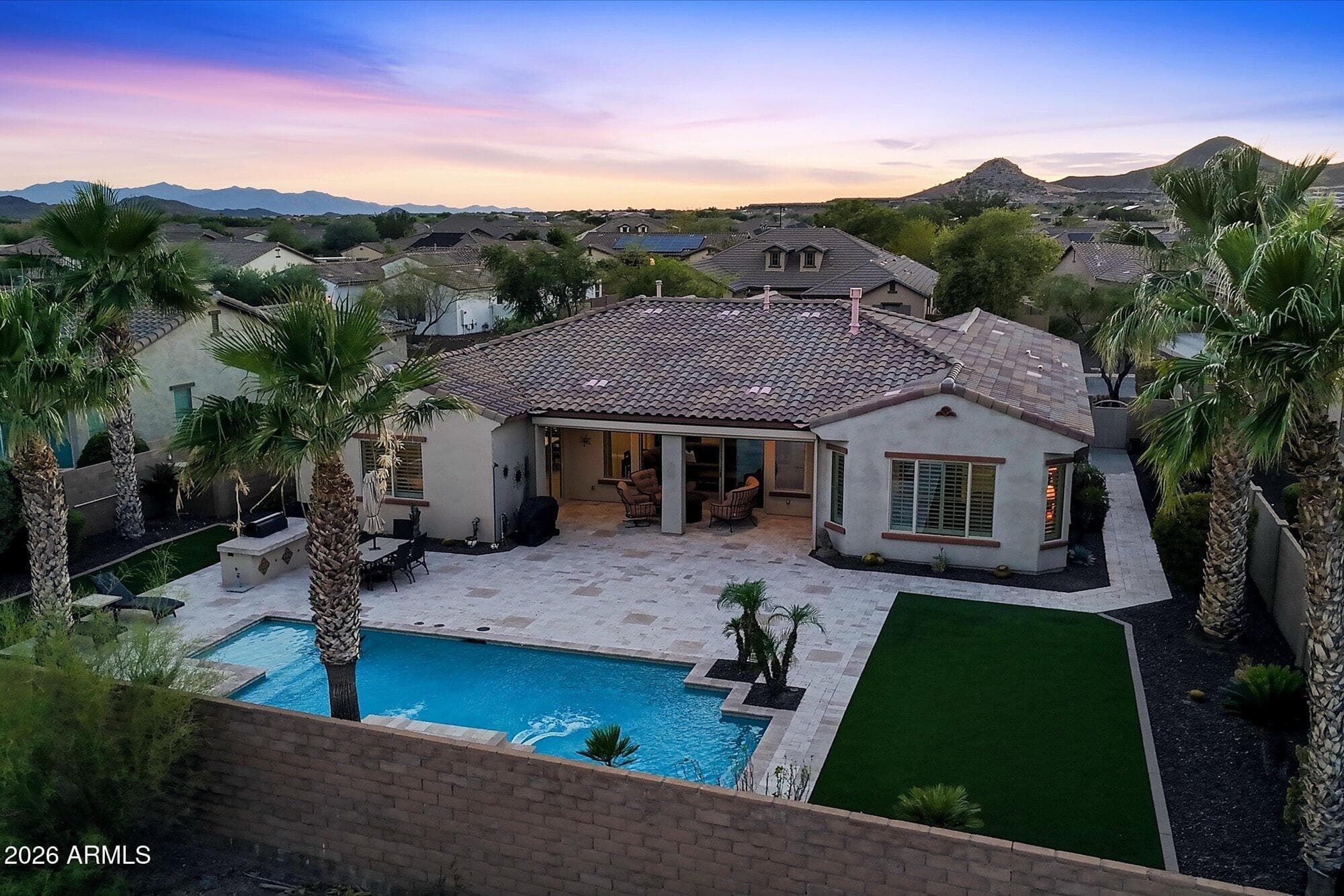 32159 N 127TH Drive, Peoria, AZ 85383 — photo 29 of 49