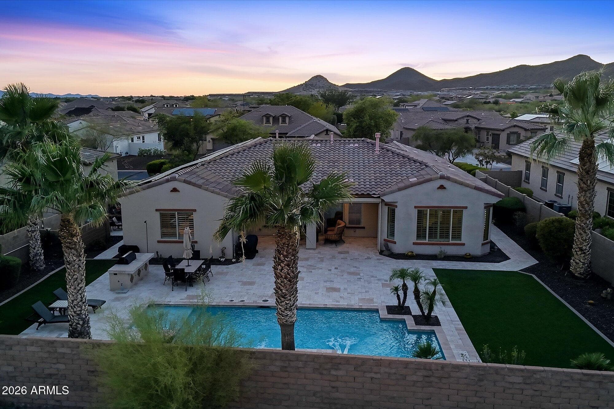 32159 N 127TH Drive, Peoria, AZ 85383 — photo 30 of 49