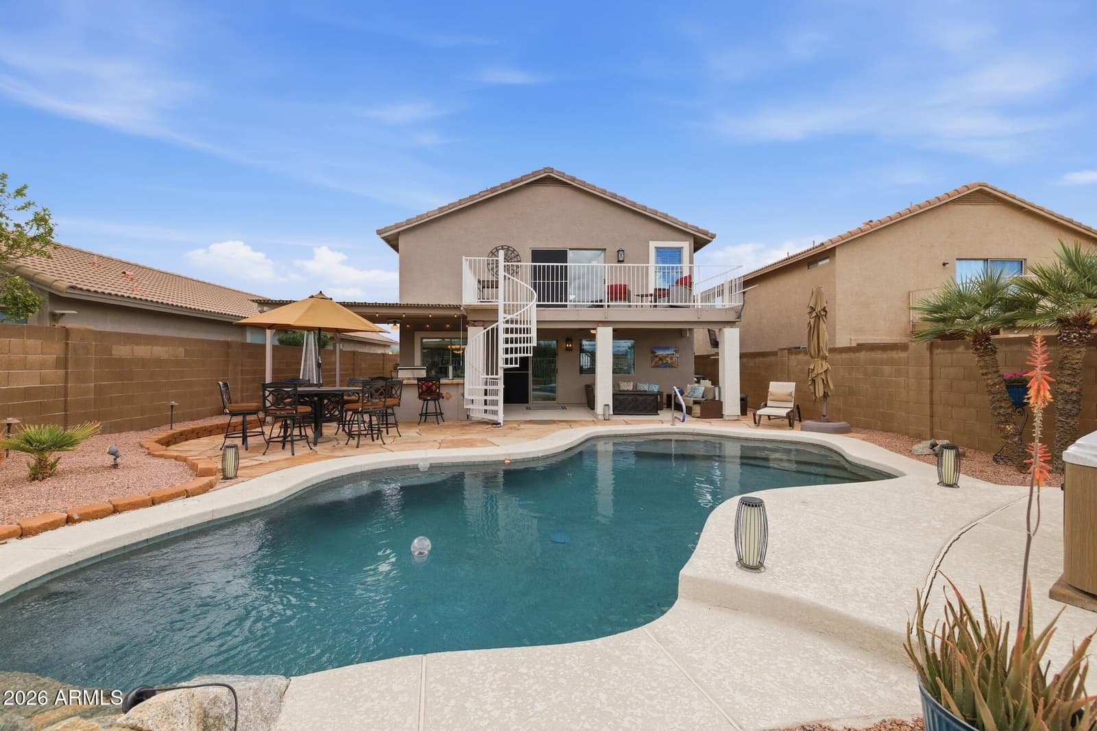 4174 S CELEBRATION Drive, Gold Canyon, AZ 85118 — photo 14 of 16