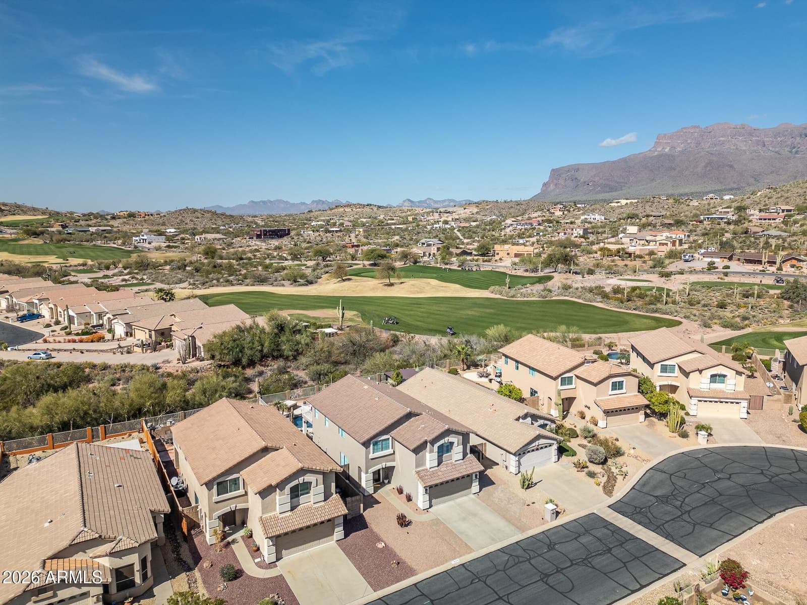4174 S CELEBRATION Drive, Gold Canyon, AZ 85118 — photo 16 of 16