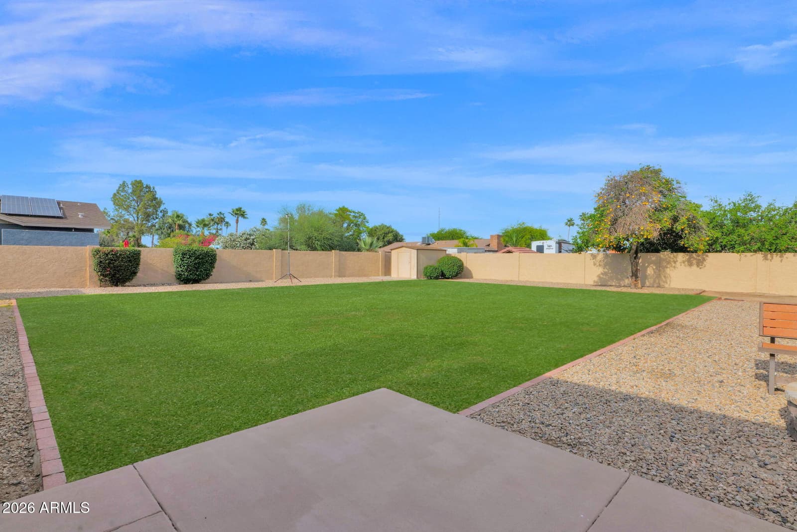17837 N 75TH Drive, Glendale, AZ 85308 — photo 47 of 48