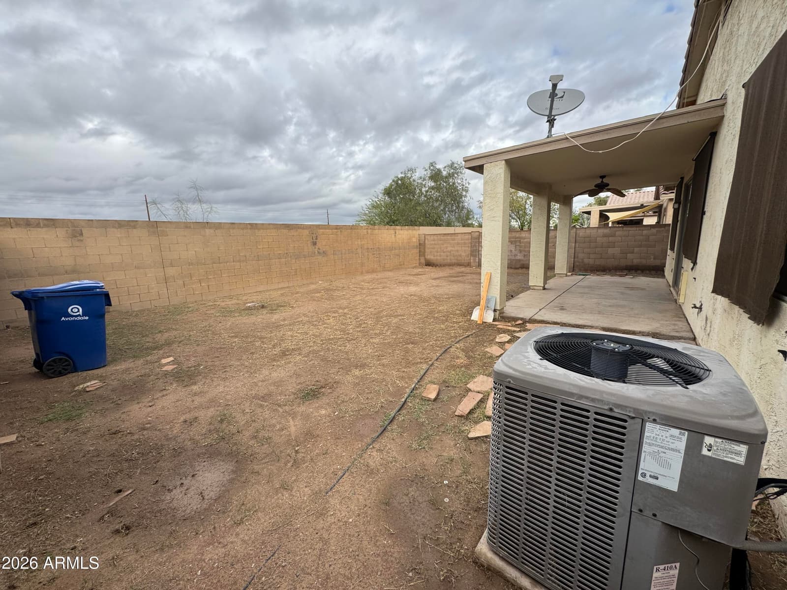 2928 N 115TH Lane, Avondale, AZ 85392 — photo 20 of 23