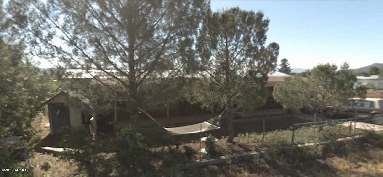 15487 S Black Mountain Road, Mayer, AZ 86333 — photo 1 of 10