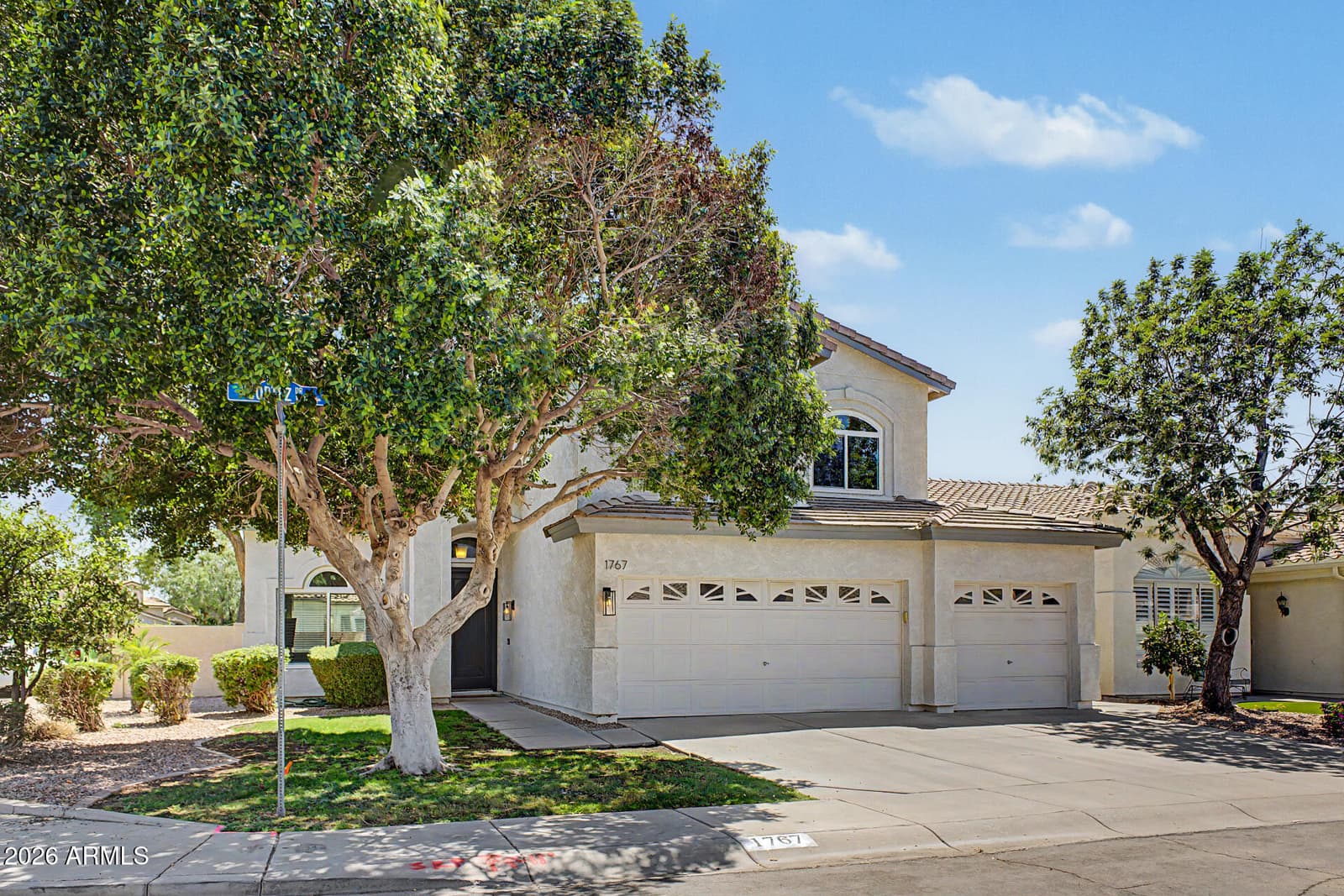 1767 E CORTEZ Drive, Gilbert, AZ 85234 — photo 1 of 54