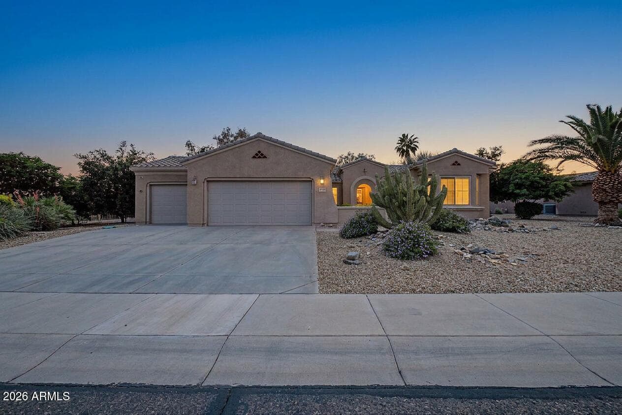 16731 W ORACLE RIM Drive, Surprise, AZ 85387 — photo 2 of 54