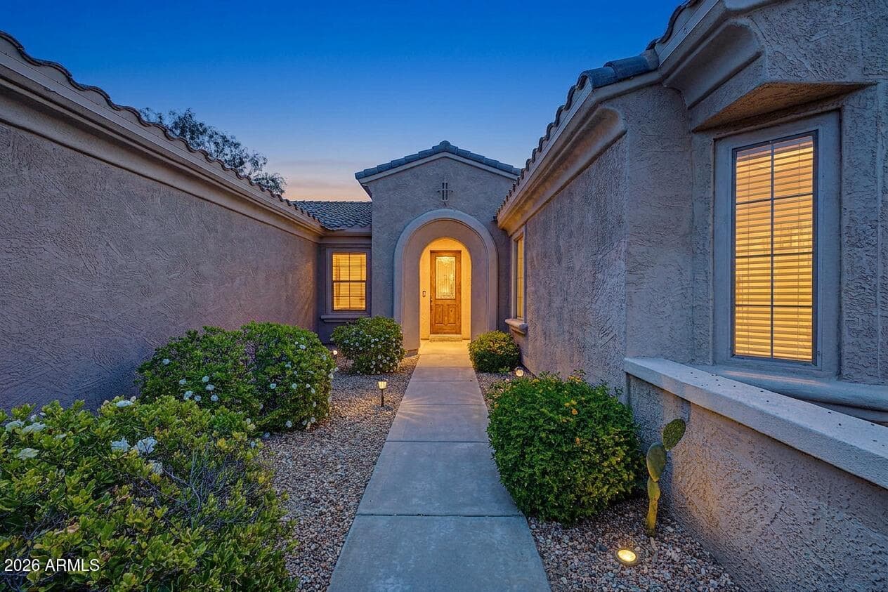 16731 W ORACLE RIM Drive, Surprise, AZ 85387 — photo 4 of 54