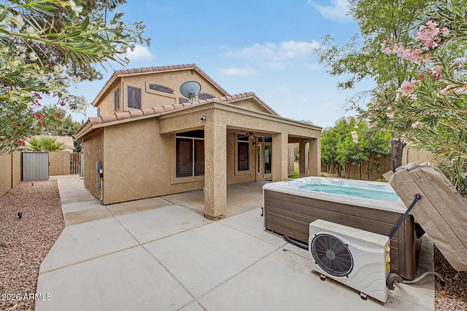 2782 W IVANHOE Street, Chandler, AZ 85224 — photo 48 of 53