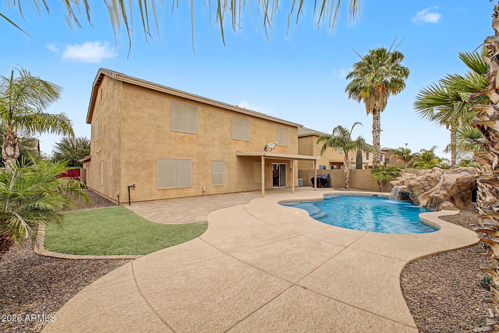 4381 E SILVERBELL Road, San Tan Valley, AZ 85143 — photo 41 of 48