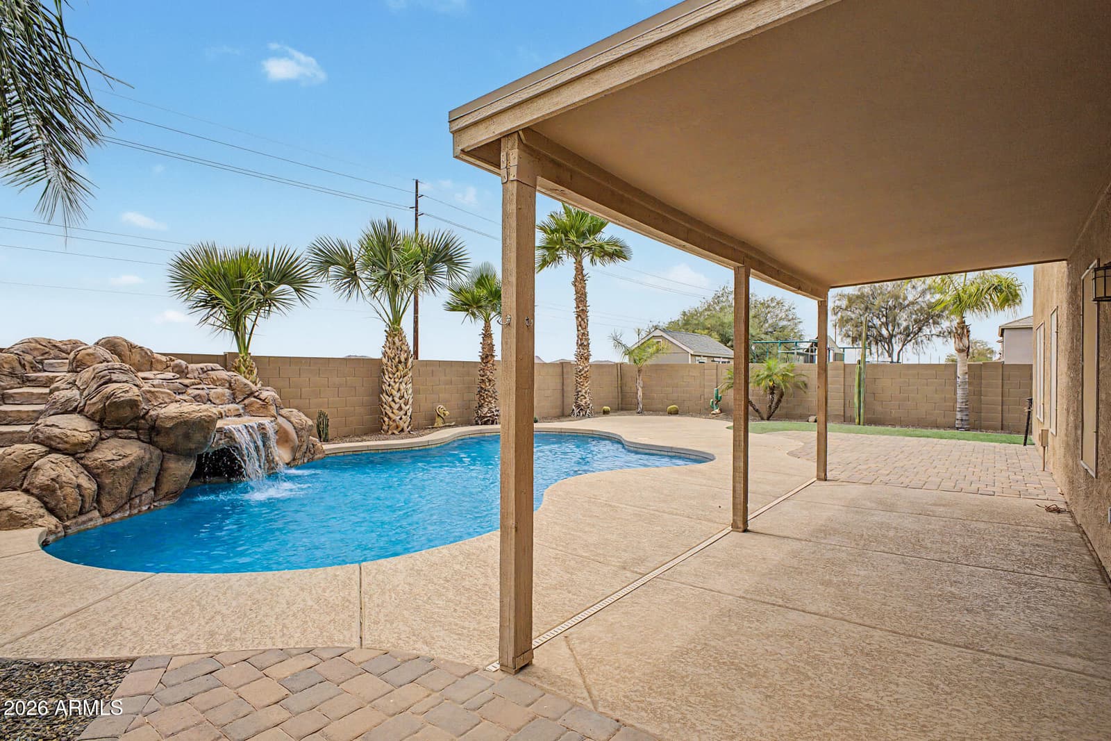 4381 E SILVERBELL Road, San Tan Valley, AZ 85143 — photo 44 of 48