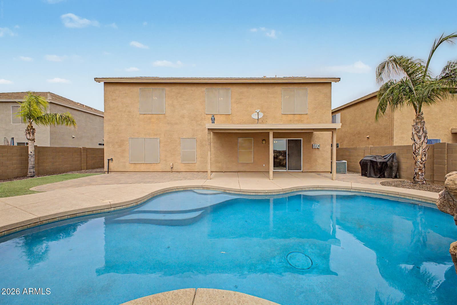 4381 E SILVERBELL Road, San Tan Valley, AZ 85143 — photo 45 of 48