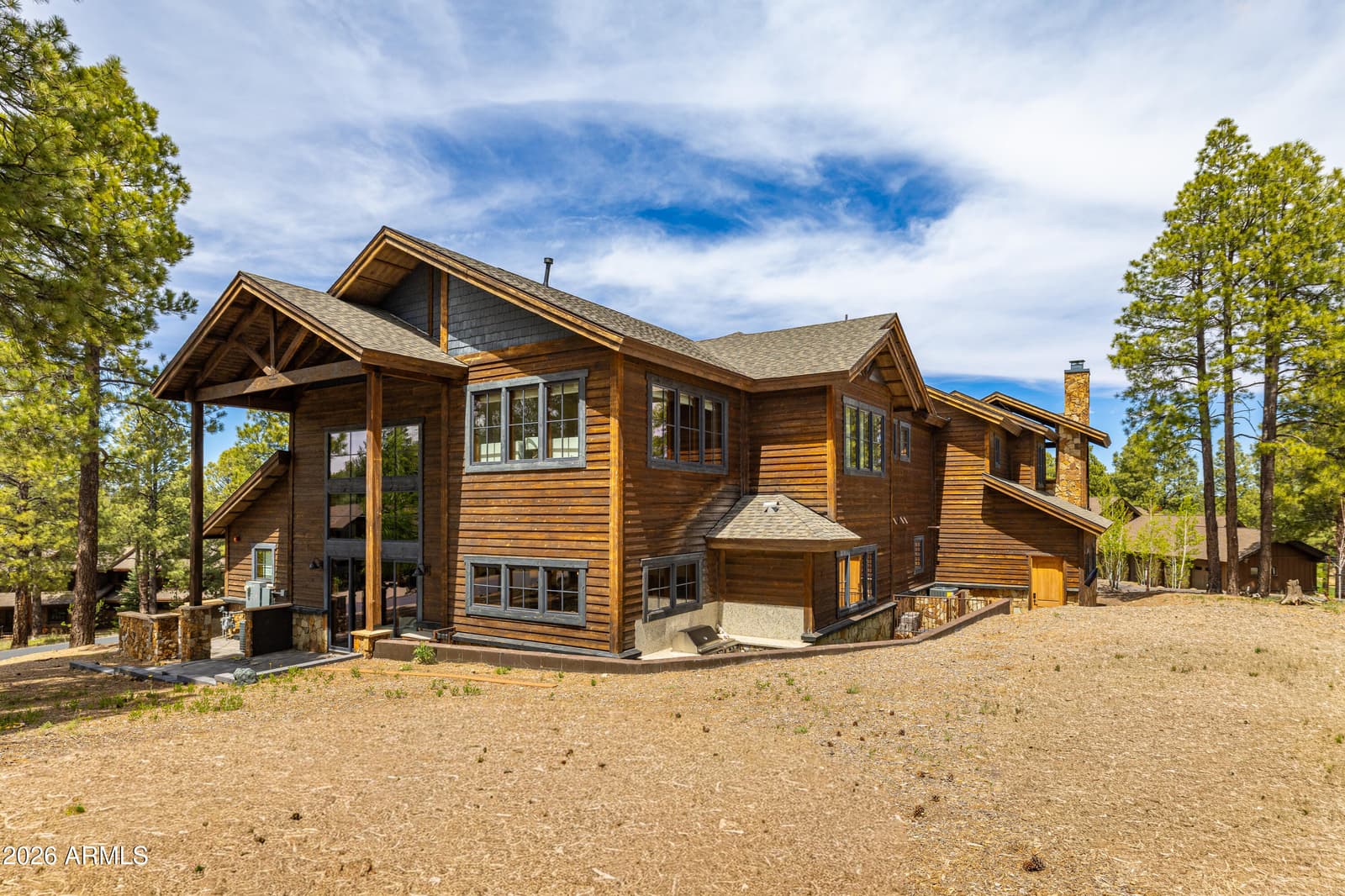 2003 E Del Rae Drive, Flagstaff, AZ 86005 — photo 45 of 56