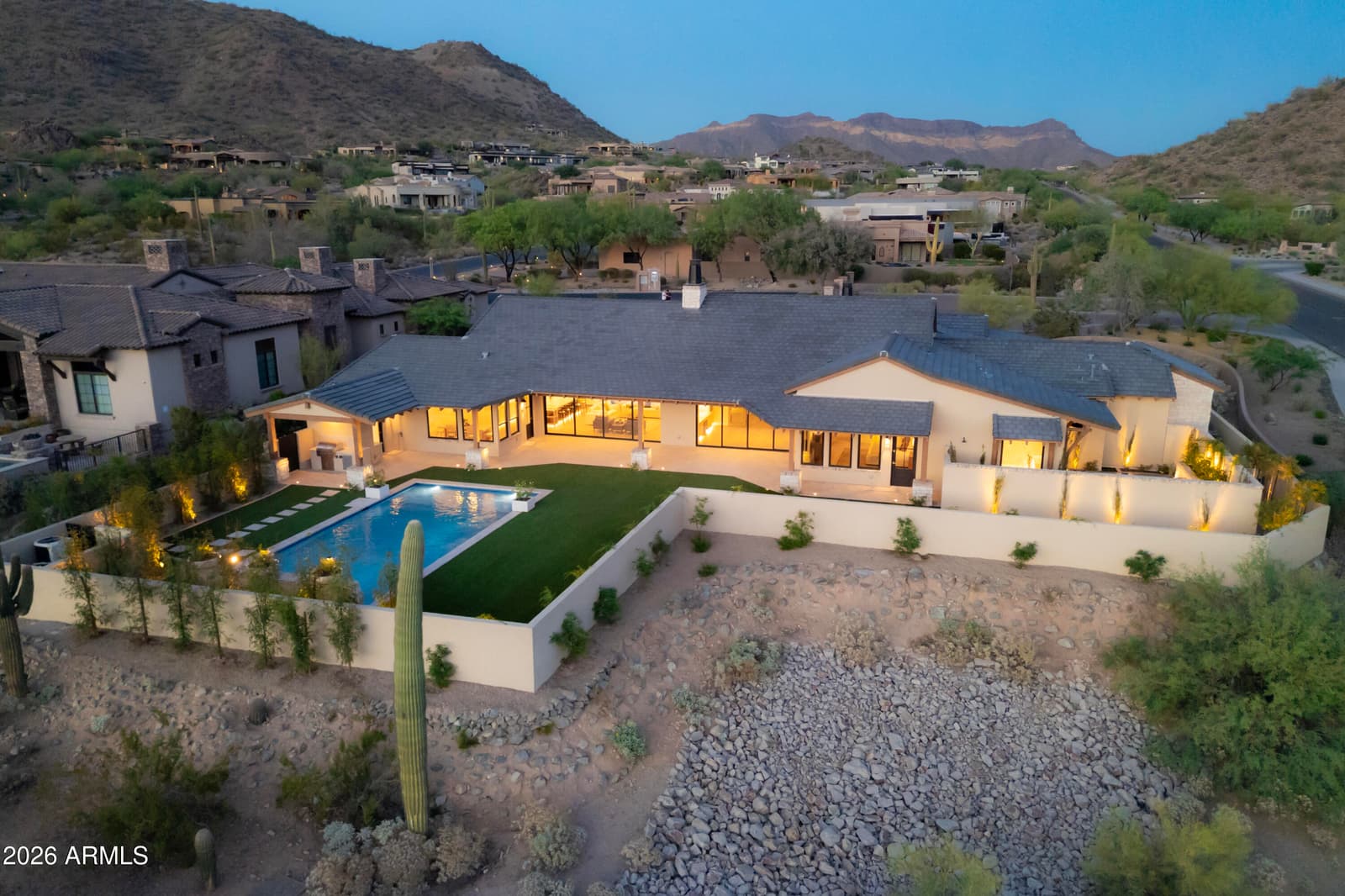 3506 N CRYSTAL PEAK Circle, Mesa, AZ 85207 — photo 2 of 45