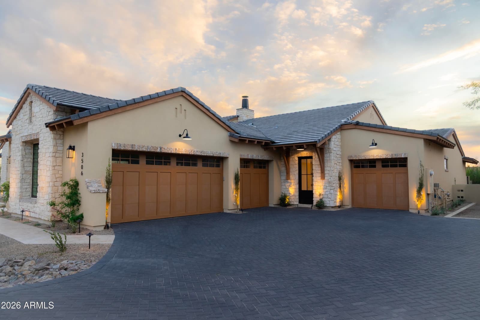 3506 N CRYSTAL PEAK Circle, Mesa, AZ 85207 — photo 43 of 45
