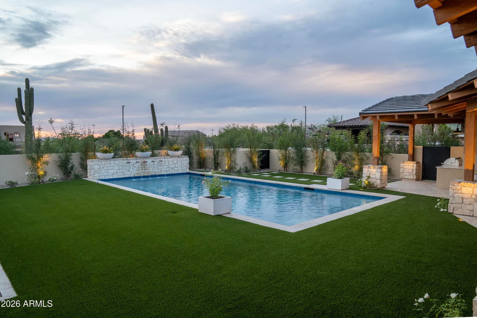 3506 N CRYSTAL PEAK Circle, Mesa, AZ 85207 — photo 41 of 45