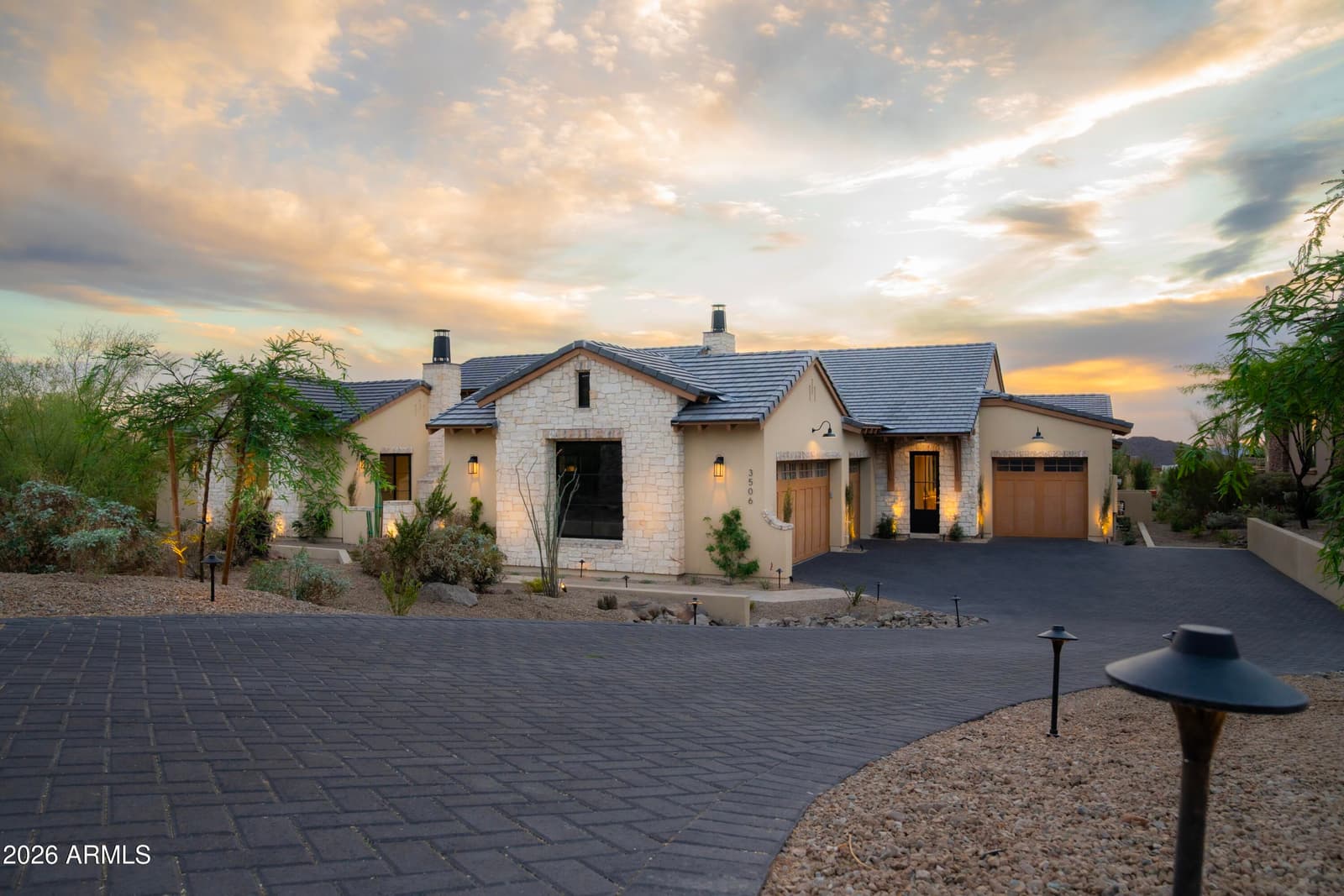3506 N CRYSTAL PEAK Circle, Mesa, AZ 85207 — photo 3 of 45