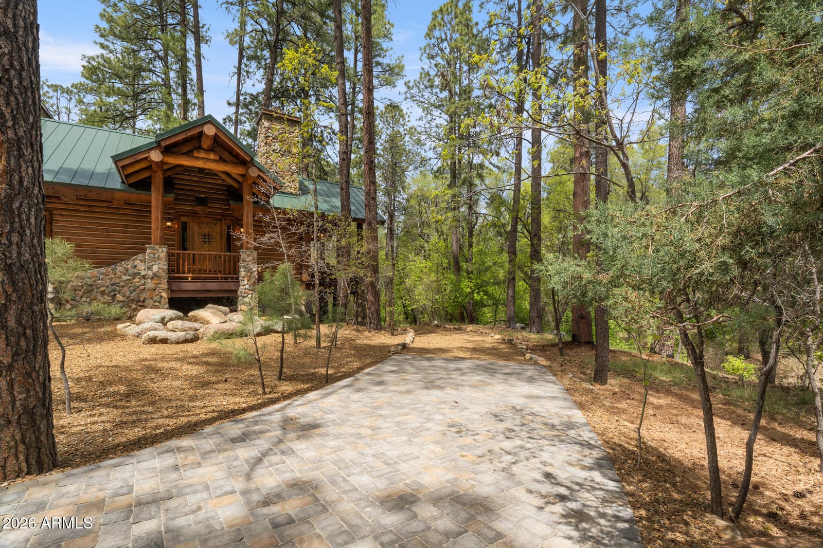 4425 S CLAIM JUMPER Trail, Prescott, AZ 86303 — photo 91 of 107