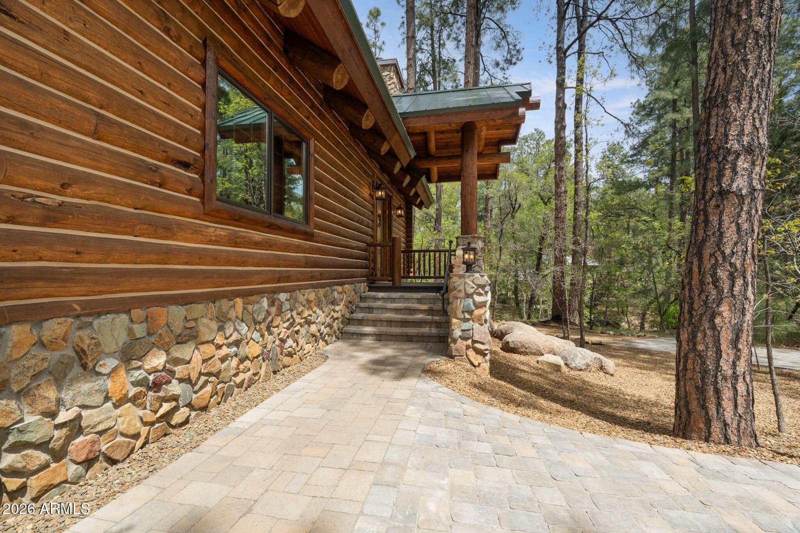 4425 S CLAIM JUMPER Trail, Prescott, AZ 86303 — photo 5 of 107