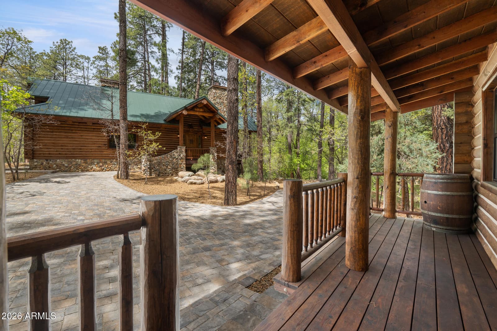 4425 S CLAIM JUMPER Trail, Prescott, AZ 86303 — photo 95 of 107