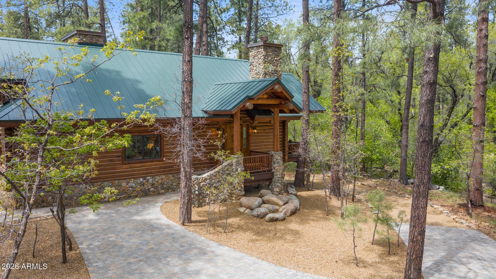 4425 S CLAIM JUMPER Trail, Prescott, AZ 86303 — photo 90 of 107