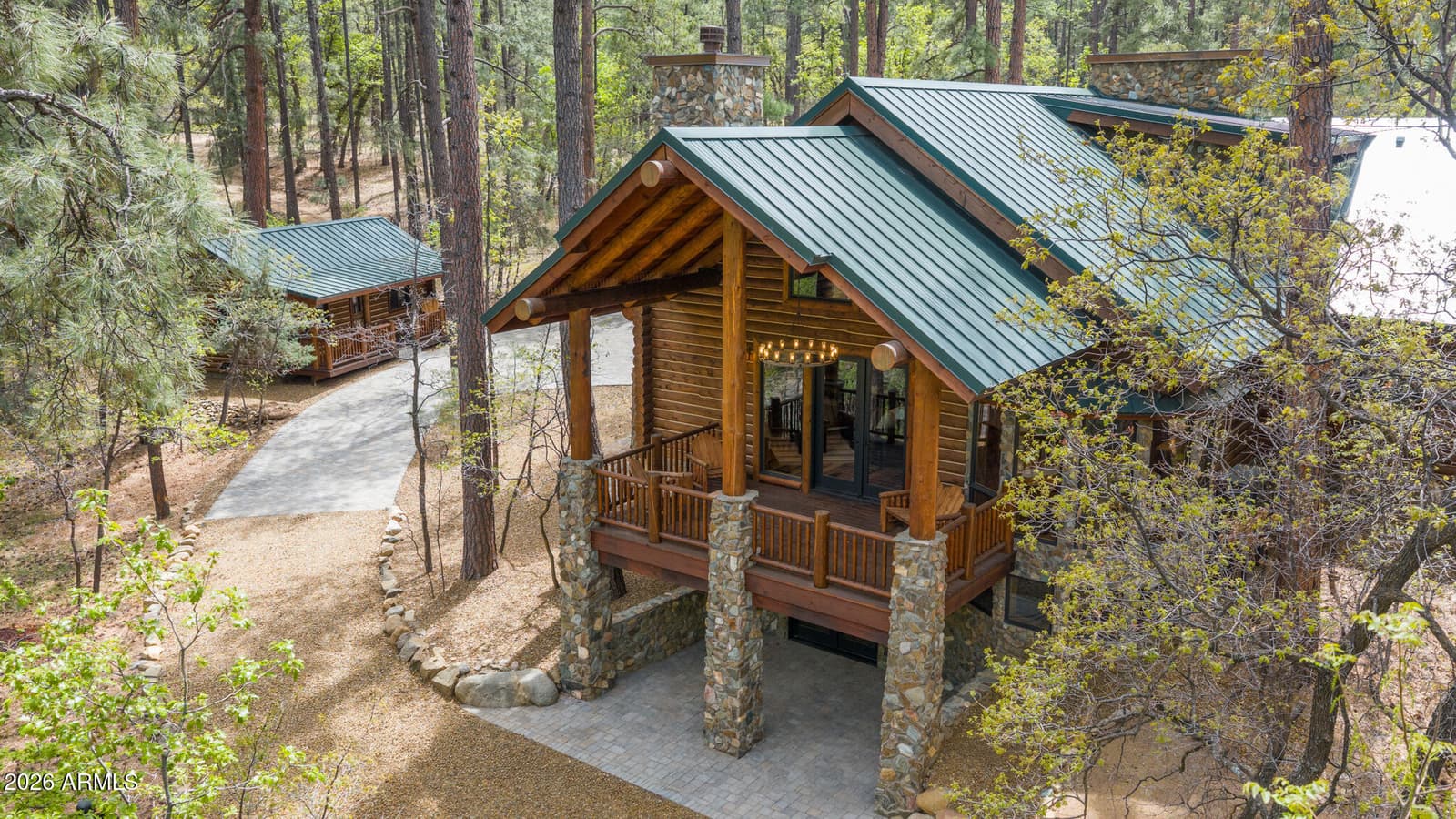 4425 S CLAIM JUMPER Trail, Prescott, AZ 86303 — photo 1 of 107