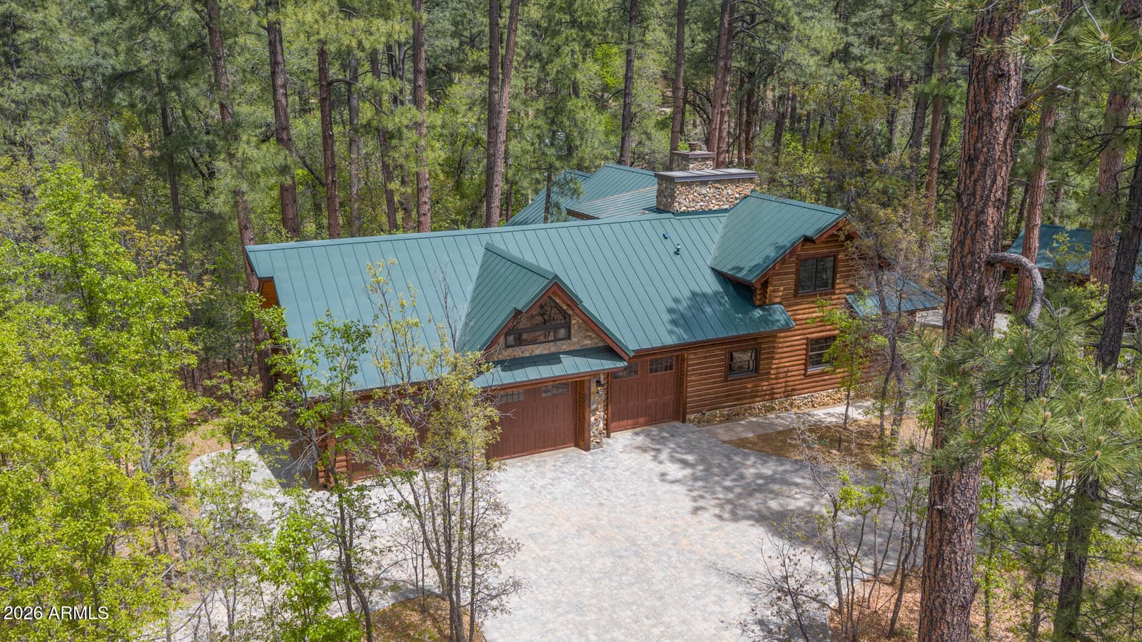 4425 S CLAIM JUMPER Trail, Prescott, AZ 86303 — photo 88 of 107