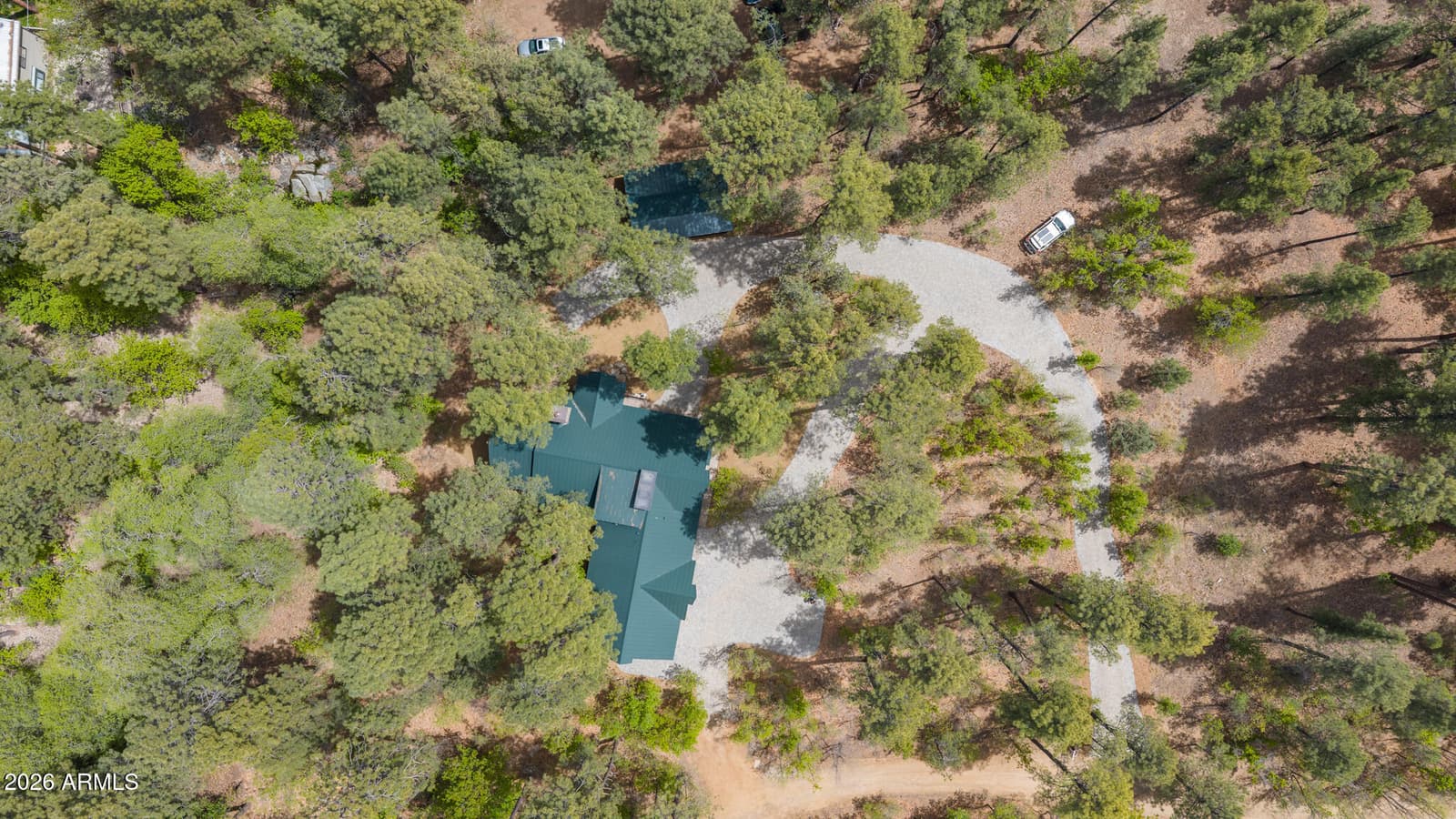 4425 S CLAIM JUMPER Trail, Prescott, AZ 86303 — photo 100 of 107