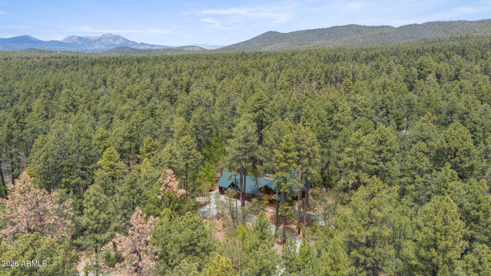 4425 S CLAIM JUMPER Trail, Prescott, AZ 86303 — photo 101 of 107