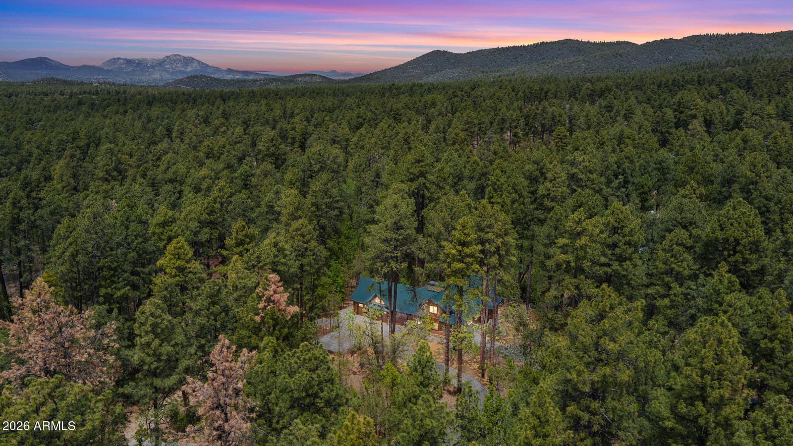 4425 S CLAIM JUMPER Trail, Prescott, AZ 86303 — photo 105 of 107