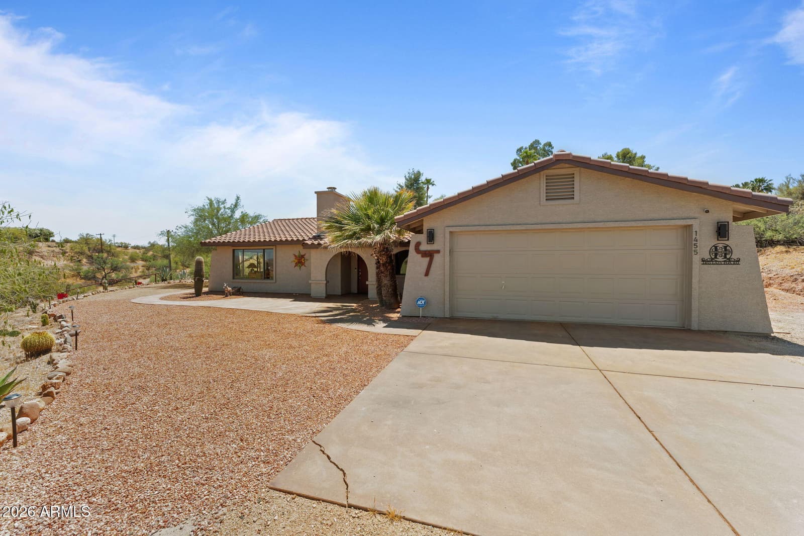 1455 N LAZY FOX Road, Wickenburg, AZ 85390 — photo 2 of 44