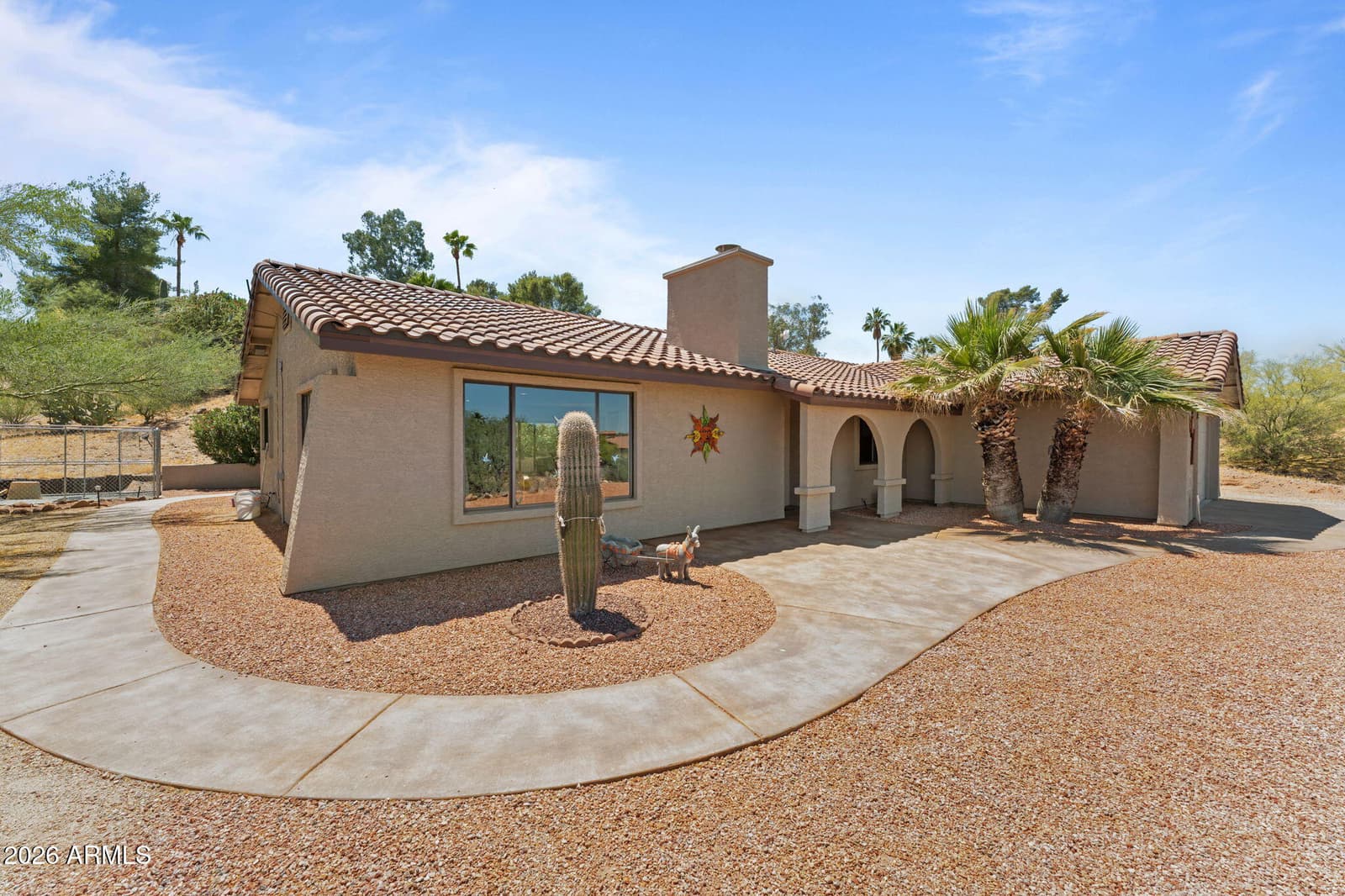 1455 N LAZY FOX Road, Wickenburg, AZ 85390 — photo 3 of 44