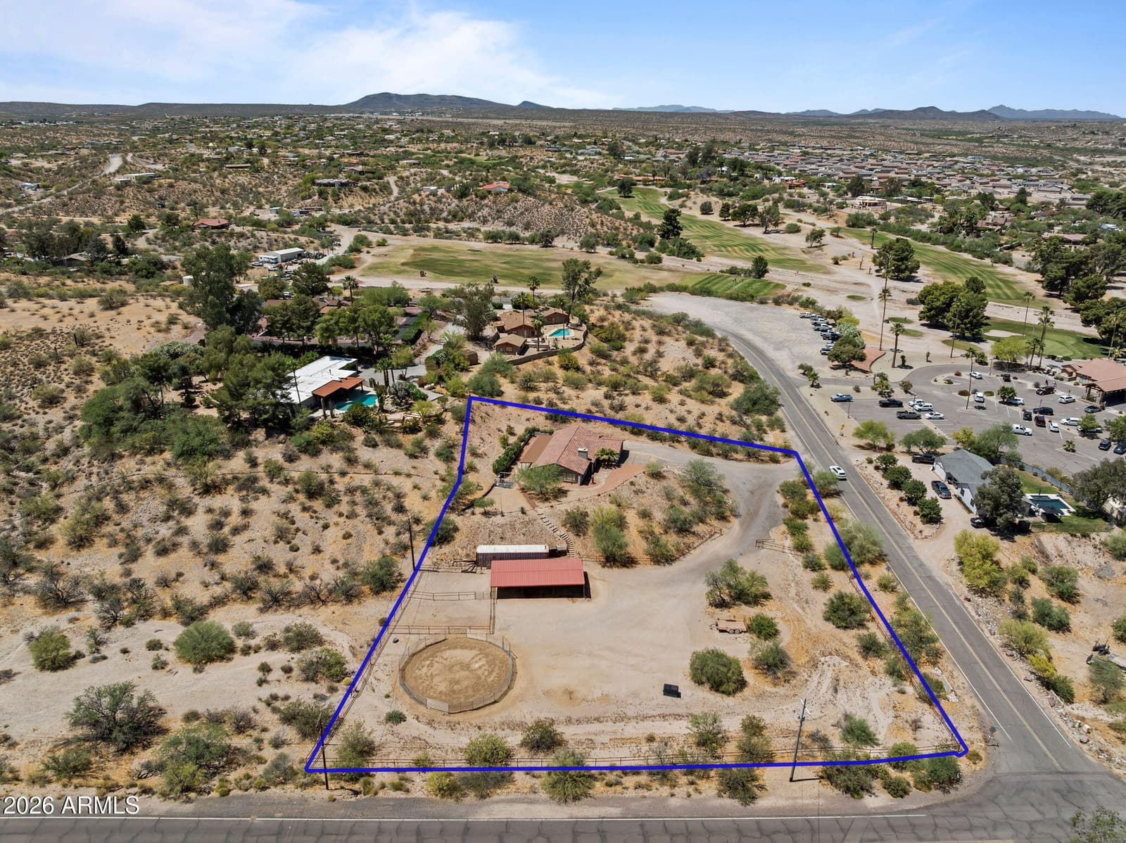 1455 N LAZY FOX Road, Wickenburg, AZ 85390 — photo 5 of 44