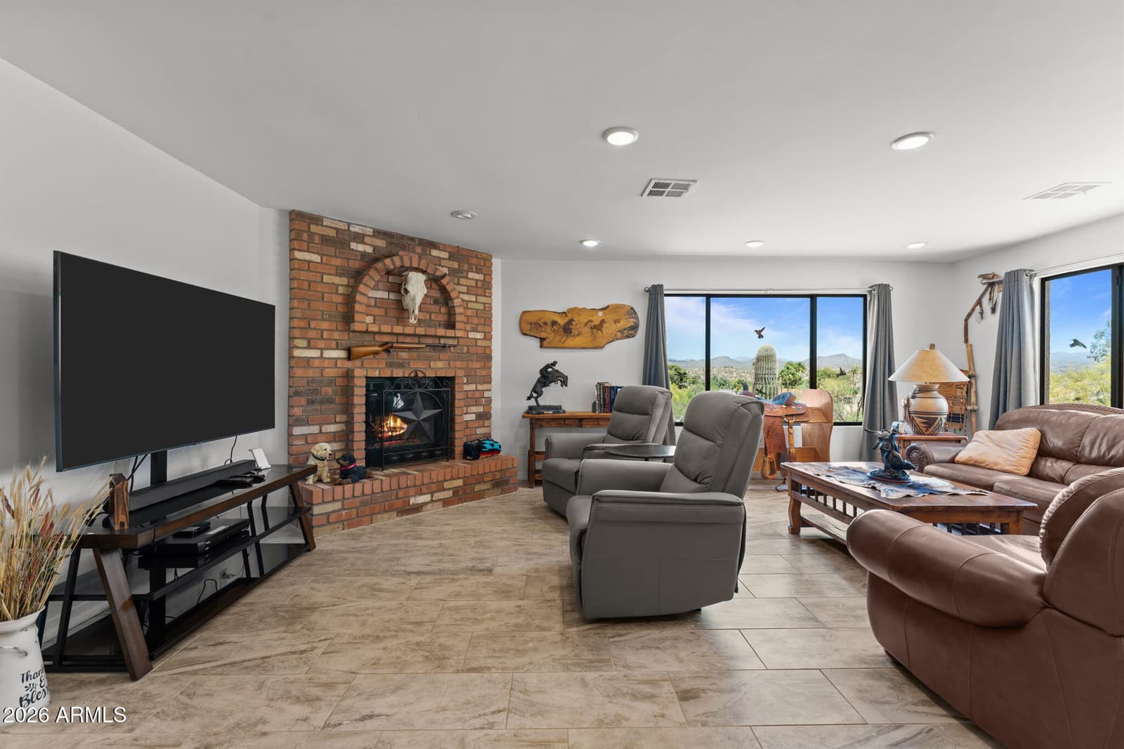 1455 N LAZY FOX Road, Wickenburg, AZ 85390 — photo 14 of 44
