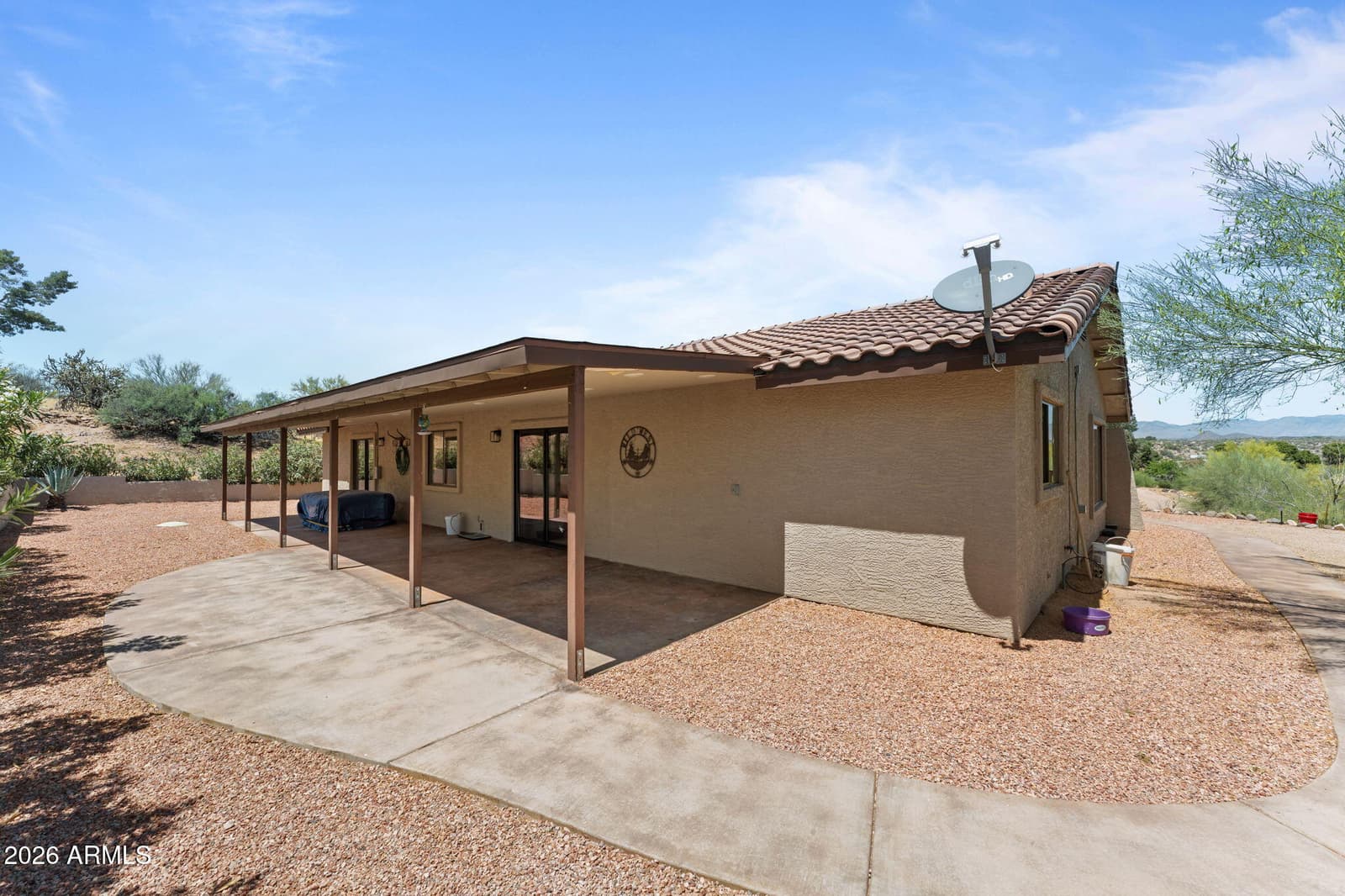 1455 N LAZY FOX Road, Wickenburg, AZ 85390 — photo 20 of 44