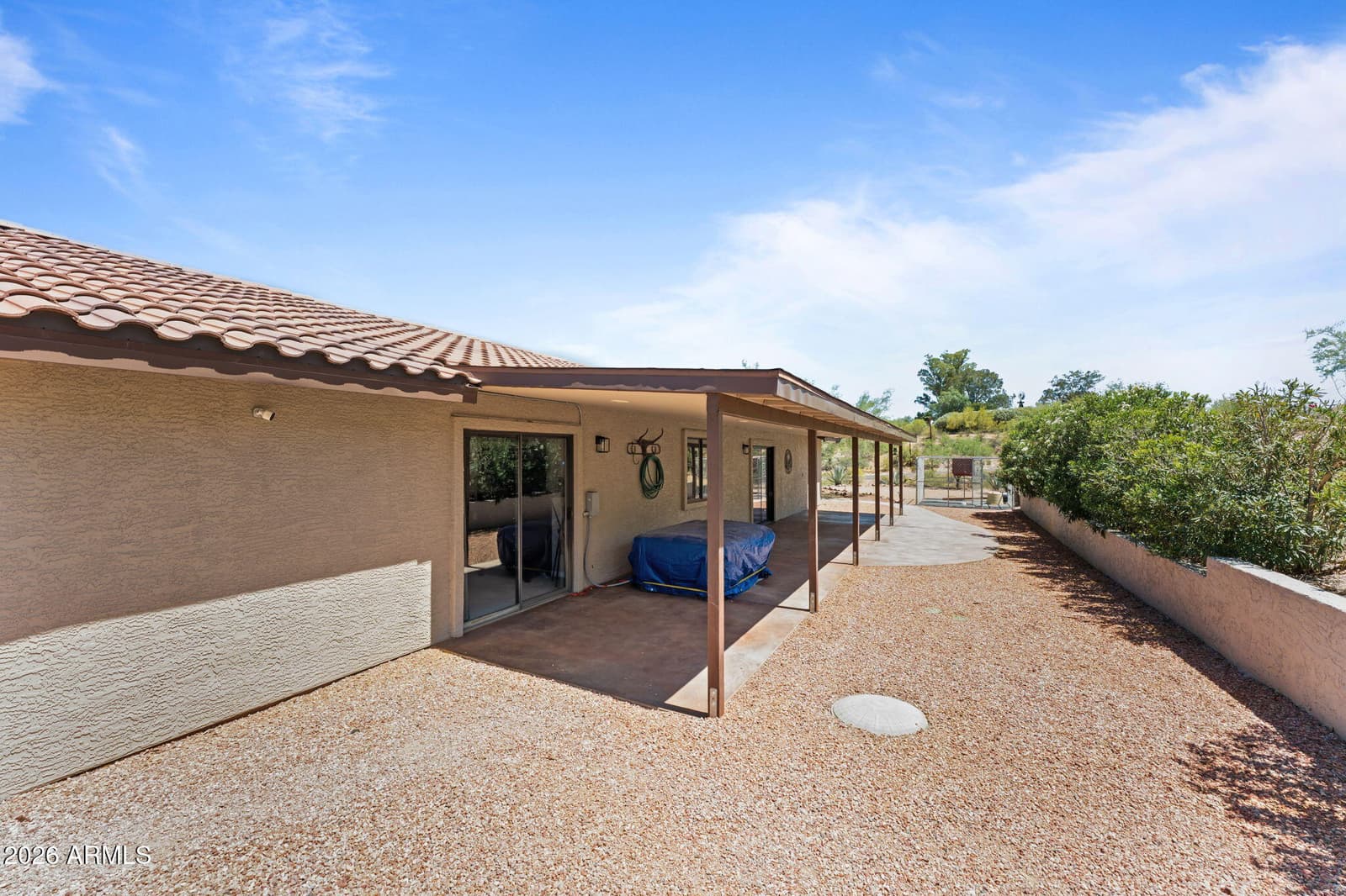 1455 N LAZY FOX Road, Wickenburg, AZ 85390 — photo 21 of 44