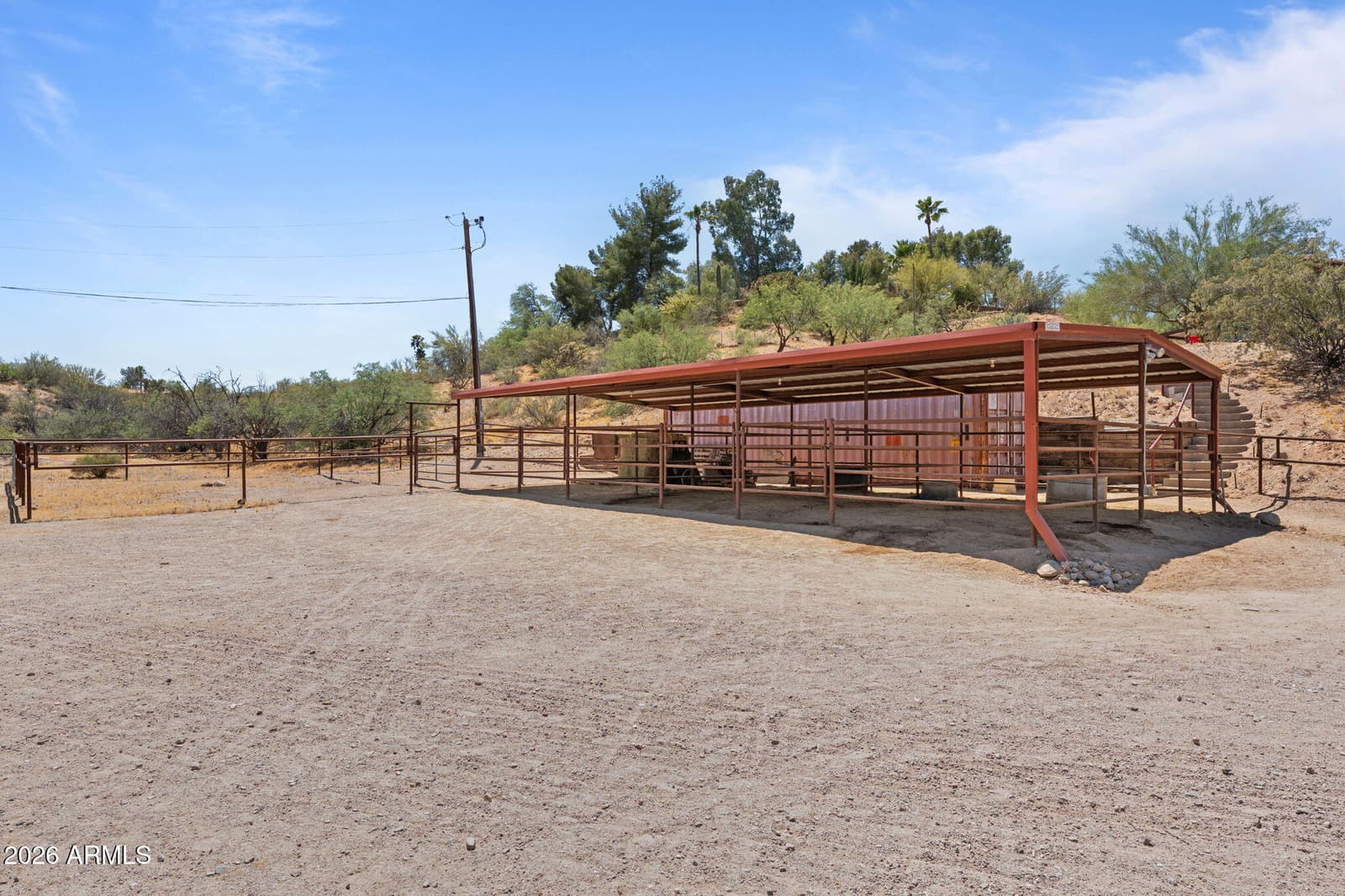 1455 N LAZY FOX Road, Wickenburg, AZ 85390 — photo 32 of 44