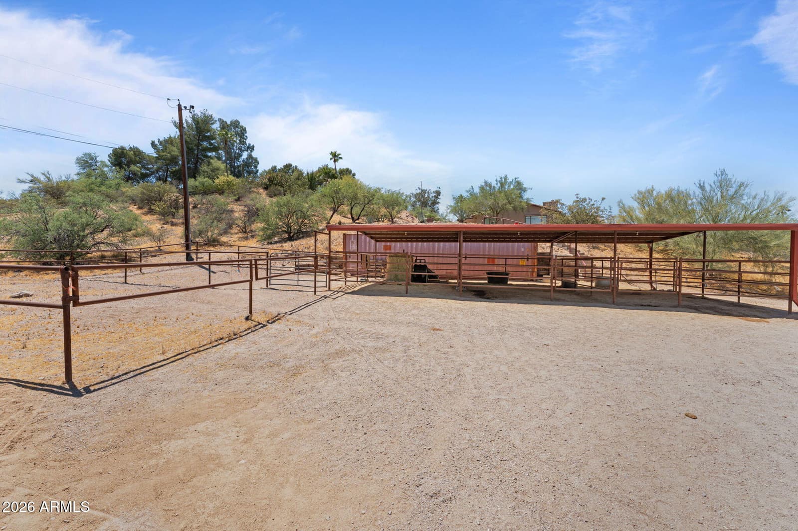 1455 N LAZY FOX Road, Wickenburg, AZ 85390 — photo 34 of 44