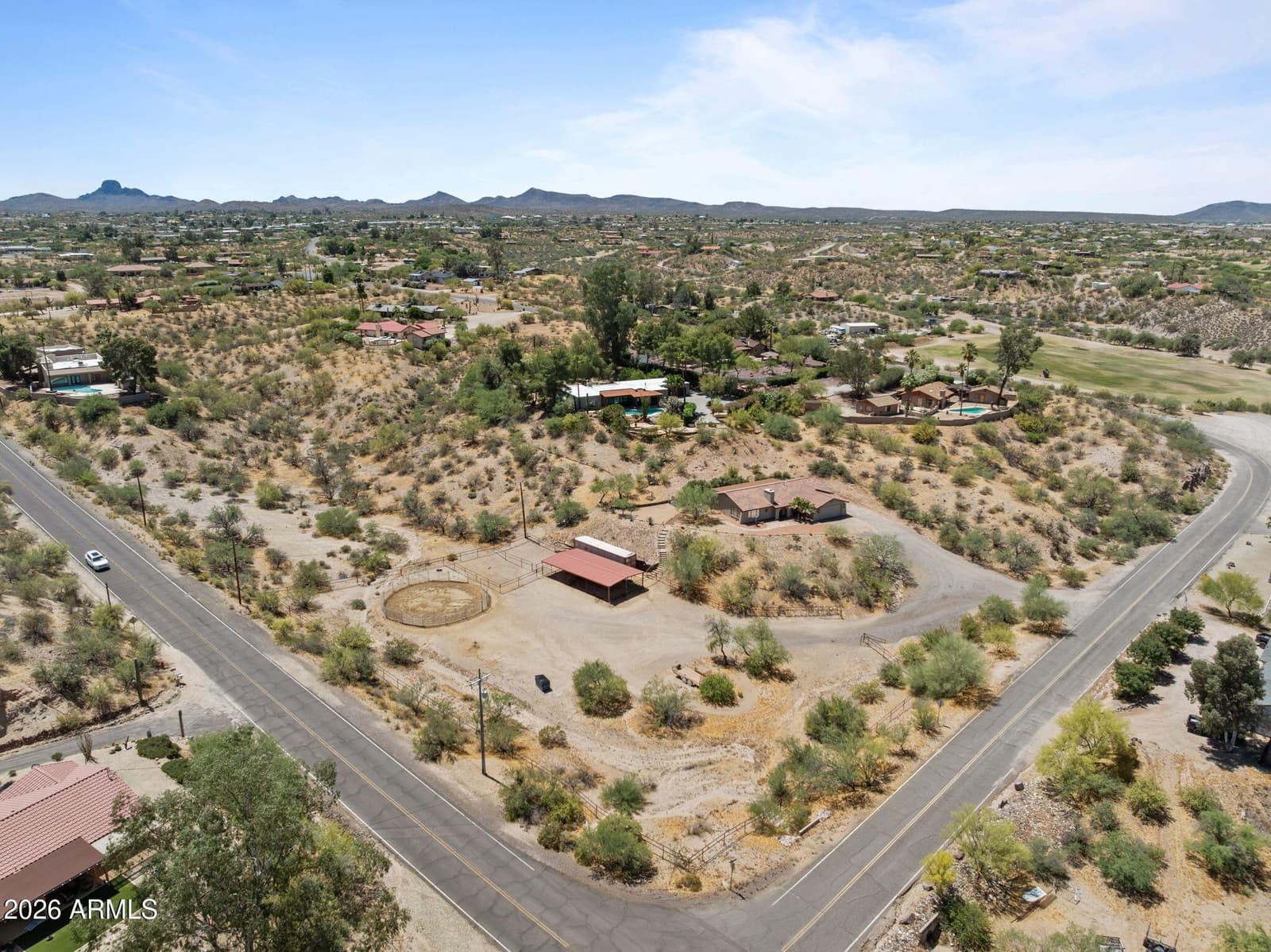 1455 N LAZY FOX Road, Wickenburg, AZ 85390 — photo 36 of 44