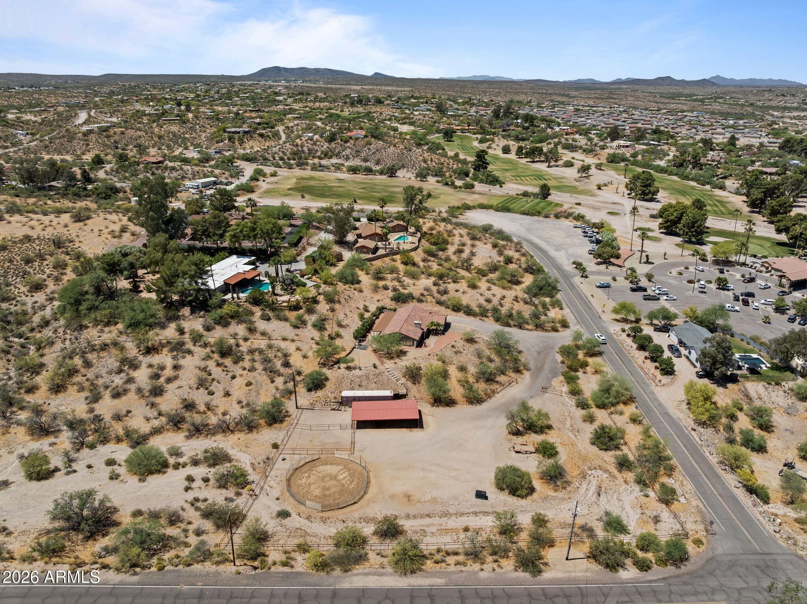 1455 N LAZY FOX Road, Wickenburg, AZ 85390 — photo 37 of 44