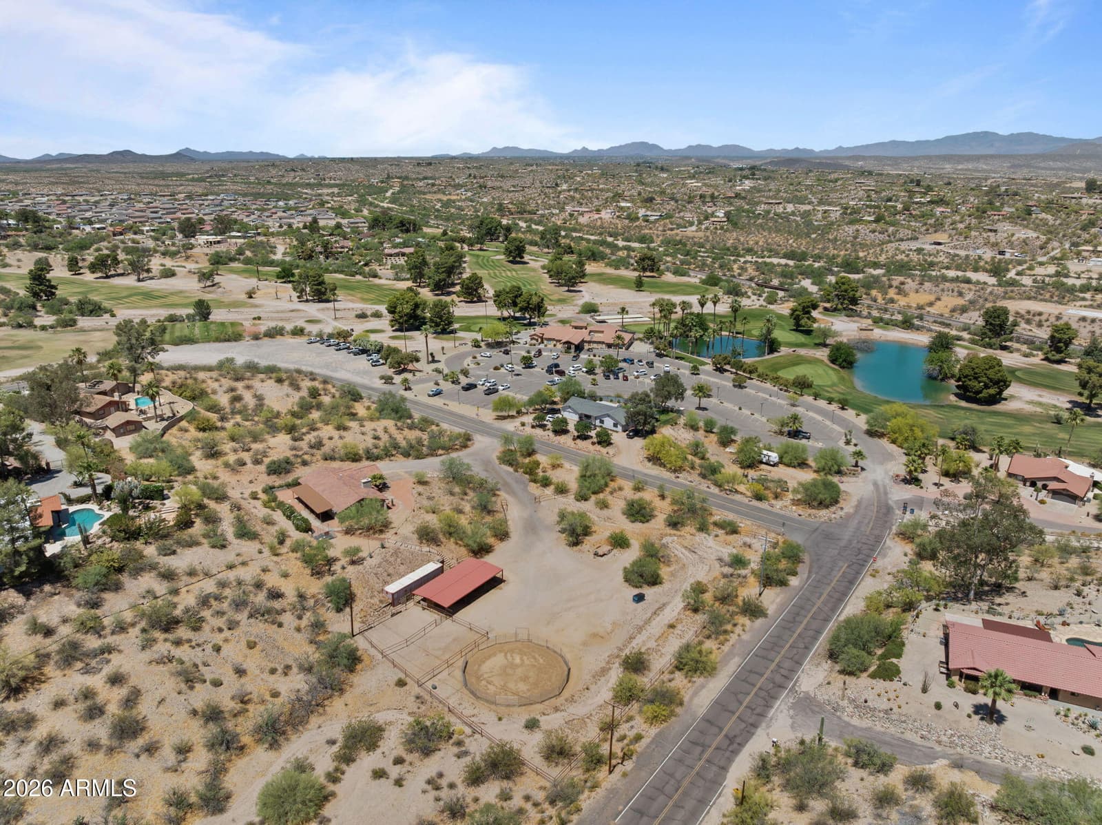 1455 N LAZY FOX Road, Wickenburg, AZ 85390 — photo 38 of 44