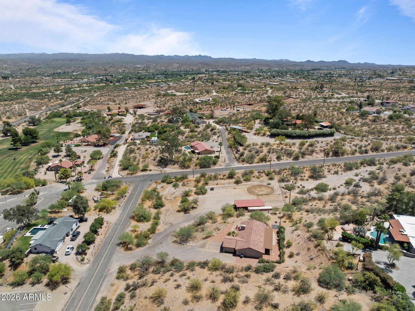 1455 N LAZY FOX Road, Wickenburg, AZ 85390 — photo 40 of 44